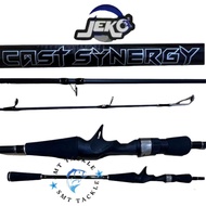JEKO SPEED SHOOTER 6kaki 8-17Lb BC ROD