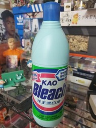 Kao Bleach 花王漂白水