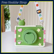 Case for New IPad Pro 13 inch 2025 M5 Air 13  M3 M2 for IPad Pro 13 2024 7th Pro 12.9 2022 360° Rota