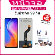 LCD Display Screen + Touch itel A49/A58/A58 Pro Mobile Phone Parts Infinix With