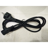 Kabel Power Untuk Speaker Active 15 Inch Verse Zlx15a Aktif Zlx 15a Kw