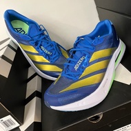 ADIZERO BOSTON 13 MEN Color BLUE/GOLDMT/BLUBRS