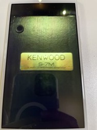 Kenwood S-7M 書架喇叭一對