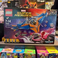 (黃埔聚寶坊B1b號舖門市現貨)LEGO 76081 The Milano vs. The Abilisk