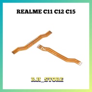 FLEXIBLE MAIN BOARD CONNECT LCD REALME C11 C12 C15 ORIGINAL