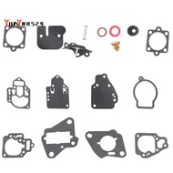 1395-9761-1 Outboard Carburetor Repair Kit Repair Kit Outboard Parts for Mercury Outboards 6-25HP 2T