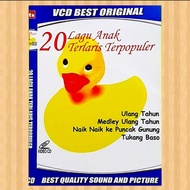 Kaset Video Cd 20 Lagu Anak-Anak Terbaru - Kaset Vcd Lagu Anak Anak Terbaru - Kaset Cd Vcd Lagu Anak2 Terbaru - Lagu Edukasi Anak - Lagu Anak balita - Kaset Cd Mp3 Lagu Terbaru 2022 - Lagu Anak Anak 2022