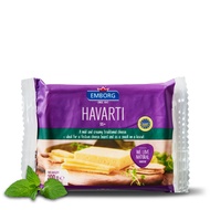 emborg cheese harvati block