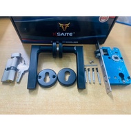 KSAITE DIVISION LOCK BODY 58 CORE 7Fx2.9 SUITABLE FOR INSTALLING WOODEN DOORS, IRON DOORS, ALUMINUM 