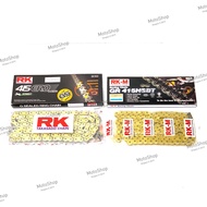 RK / RKM 415 Chain Gold GS415 ERO / GR415HSBT
