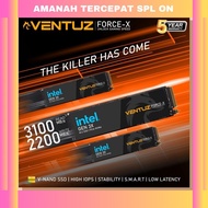 {ESPEEL On} SSD Ventuz Force-X NVMe 512GB | Patrickteandersonpatrickte