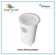 ตะกร้าปั๊ม ตะกร้าดักขยะ Emaux SB Pump Basket SB Series SB10/SB15/SB20/SB30