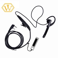 ~In stock~Headset for Kenwood BAOFENG UV-5R BF-777 BF-888s Baofeng Accessories