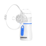 Omron Nebulizer เครื่องพ่นยาทางการแพทย์ เครื่องnebulizer ใช้ในบ้าน nebulizerล้ำมือถือแบบพกพา เหมาะสำ
