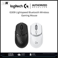 Logitech G309 Lightspeed Bluetooth Wireless Gaming Mouse | HERO 25k Sensor & 300h Playtime