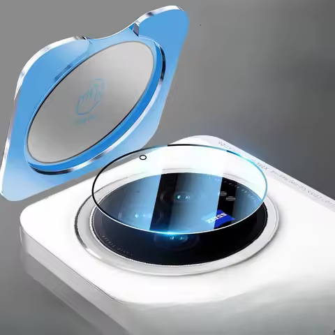 Full Glue Camera Lens Protector for Vivo X Fold 3 Pro X FoldX3Pro Camera Protectors Film Glass Lens