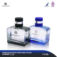OKE - AMBASSADOR VIP EAU DE PARFUM 110ML - PARFUM PRIA AMBASSADOR VIP 110ML