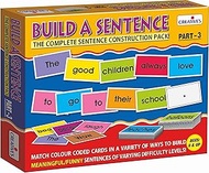 Creative Educational School Build a Sentence III