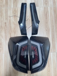 GK5 GP5 尾燈