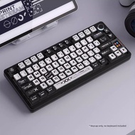 keycaps custom keycaps Printing Set Four-Sided Translucent Sublimation Mechanical Keyboard Keycap Tr