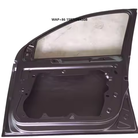 High-Quality Glass Fiber Doors for Golf 6 MK6 GTI Golf R