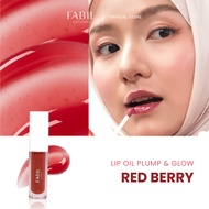 Fabil Natural Lip Oil Plump & Glow