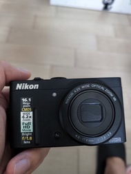 Nikon p310