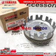 Aluminum Clutch Housing F1zr, F1-Zr, F1-Z 1997 Genuine Original Yamaha 4Yy-E6150-00