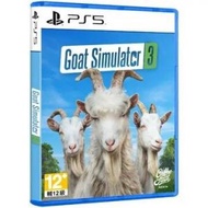 PlayStation - PS5 模擬山羊 3 | Goat Simulator 3 (中文/ 英文/ 日文版)