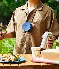 Bruno 風扇 手提風扇 usb 充電 小風扇