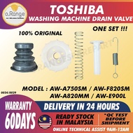 E900L 750SM 820SM 820MM TOSHIBA WASHING MACHINE PACKING DRAIN AND WATER DISPOSAL Mla10