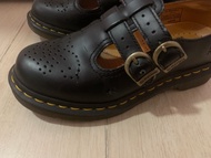 《代友放售》Dr. Martens 1461 Mary Jane Shoes 返學鞋 UK 3