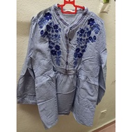 baju blouse maternity