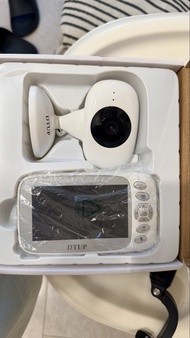 嬰兒監視器 Baby Monitor