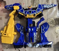 獸電戰隊 棘龍  DX