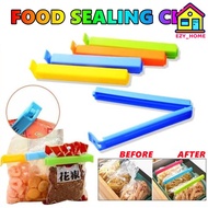 (1 PIECE)Kitchen Storage Sealing Clips Portable Food Snack Seal Bag Sealer Clamp Plastic Tool