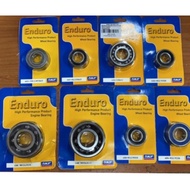 Yamaha LC135 LC 135 5S 5 SPEED ENDURO SKF ENGINE BEARING SET C3 ASUKA ENJIN MOTOR