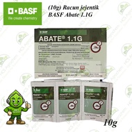 (+-10g) Racun nyamuk/jejentik nyamuk Abate 1.1G