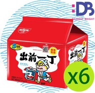 [原箱] (港版) 出前一丁麻油味即食麵  (91克 X 30) 包裝隨機發放