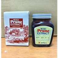 💥Ready Stock💥JAPAN MIKI PRUME EXTRACT  三基纯天然黑棗精 x 280g（Exp:11.07.2027）