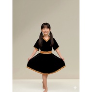 BORNEO DRESS KANAK-KANAK 25-35kg