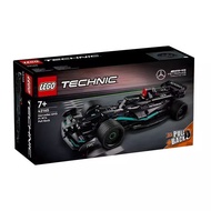 [] Building Blocks 42165 Mechanical Mercedes-Benz F1 Assembled Toy Gift