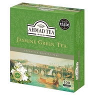 Ahmad Tea Jasmine Green Tea (100 teabags)