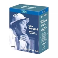 Blu-ray Japanese Movie Yasujiro Ozu James Maki Collection Box Set BD25 13 Discs A0101