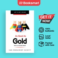 As Good as Gold: History of the Pound Sterling by Ian Moncrief-Scott (Author) - 9781903467039
