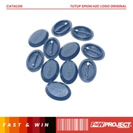 ORIGINAL H2C LOGO MIRROR COVER