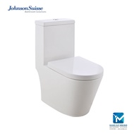 Johnson Suisse Lucca One-piece WC, UF