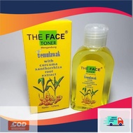 Temulawak TONER THE FACE BPOM THE FACE TONER TEMULAWAK ORIGINAL