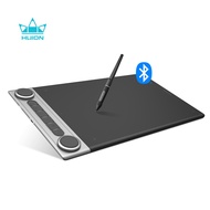 [Wireless] Huion Inspiroy Dial 2 Q630M Wireless Bluetooth Digital Drawing Tablet for PC, Mac and Pho
