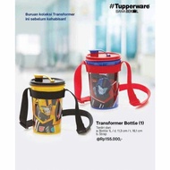 Transformers Bottle/Original Tupperware Drinking Bottle